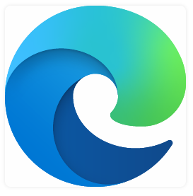 edge浏览器 Icon