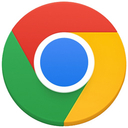 谷歌浏览器 Icon