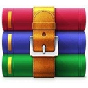 Winrar解压工具 Icon